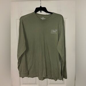 Vineyard Vines Military Long Sleeve